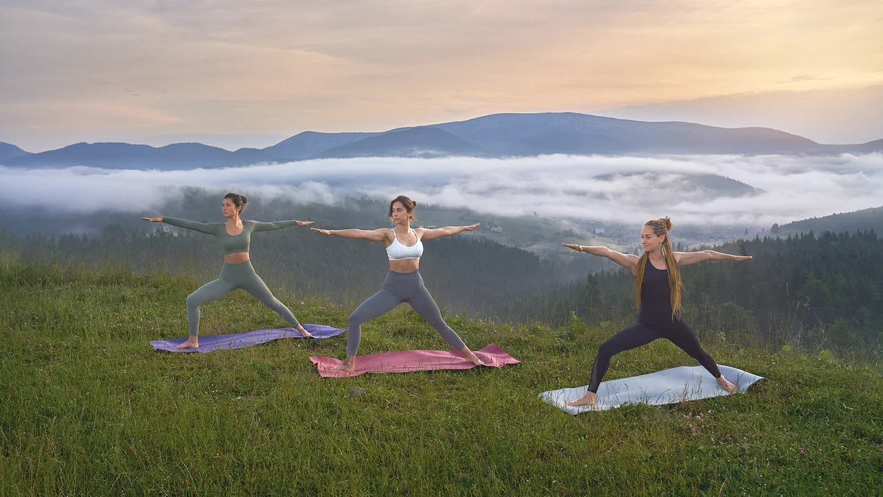 joga smiechu